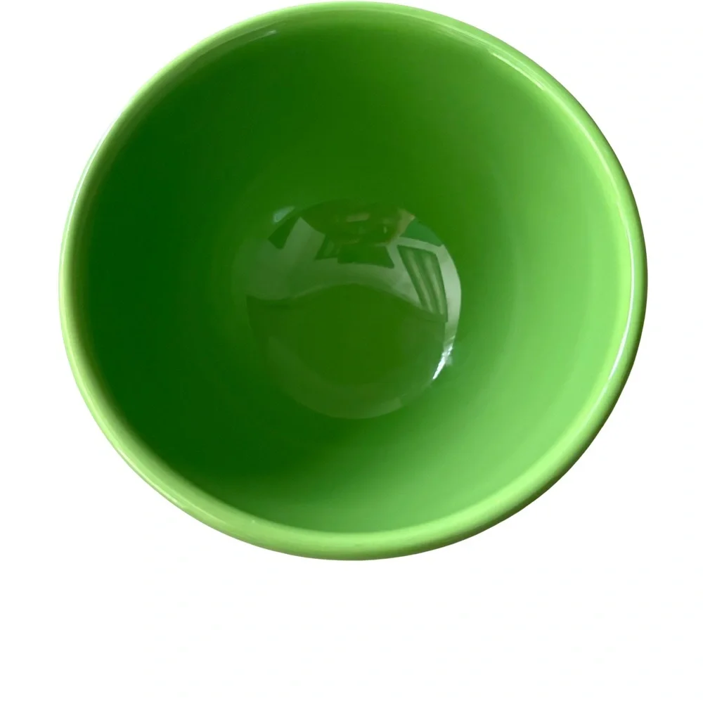 Waechtersbach • Fun Factory Apple Green‎ Soup/Cereal Bowl